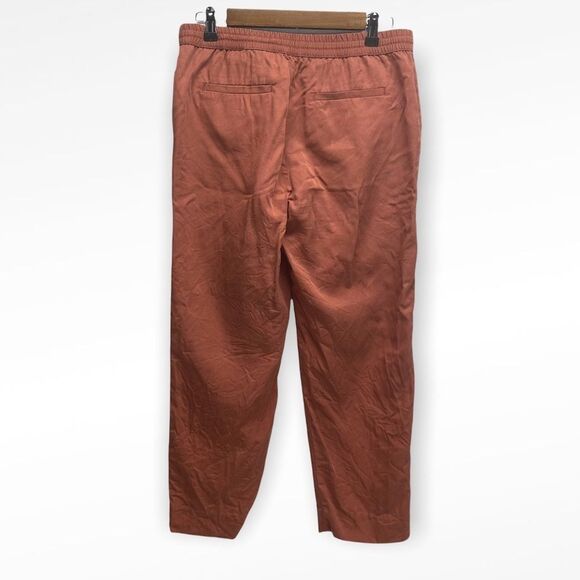 Banana Republic womens Slim Tencel Pant size Small - Picture 3 of 9